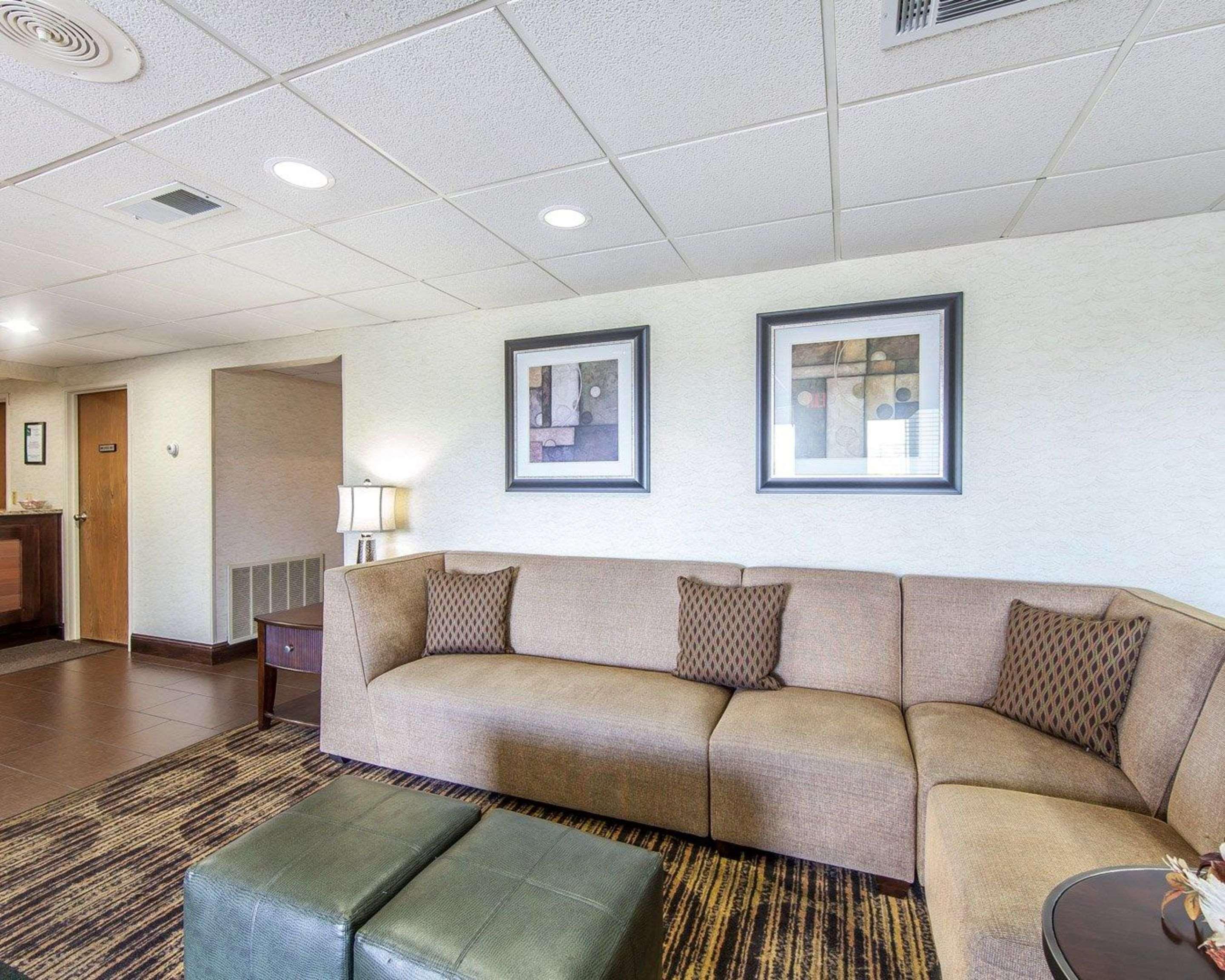 Quality Inn- Chillicothe Exterior foto